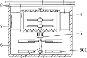 SmN-WSe<Sub>2</Sub>复合材料的环保型加工装置