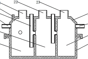 复合材料的五五式化粪池