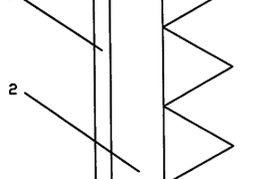 吸音消声隔音多结构高分子复合材料