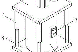 PVC复合材料反应器