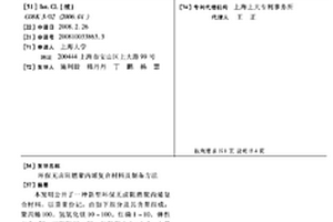 环保无卤阻燃聚丙烯复合材料及制备方法