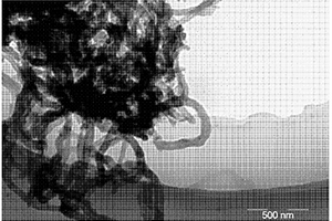树状大分子修饰多壁碳纳米管复合材料负载阿霉素的制备