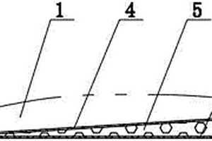 复合材料地效翼船船体“假断阶”结构