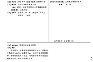 银基电接触复合材料