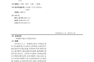 磁性含钛分子筛复合材料