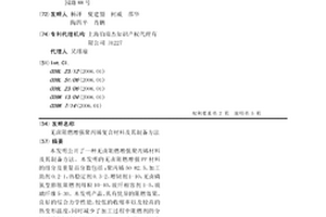 无卤阻燃增强聚丙烯复合材料及其制备方法