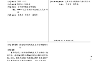 陶瓷粉体或陶瓷基复合粉体烧结方法