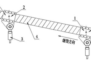 悬索桥主缆隔热抗火防护结构及其施工方法
