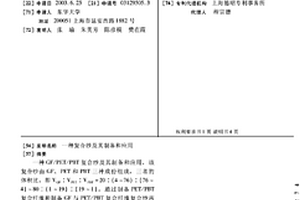 复合纱及其制备和应用