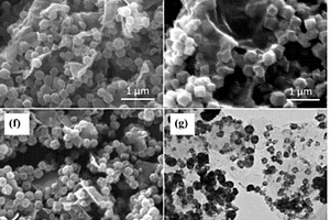 ZIF-67/氧化石墨烯及其热解得中空Co<sub>3</sub>O<sub>4</sub>/石墨烯的制备方法