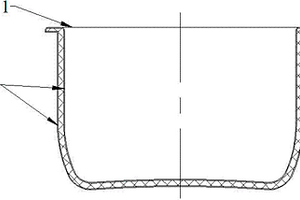 电热炊具用内锅及生产方法