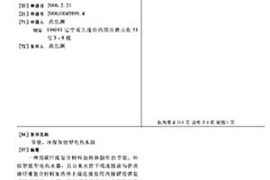 节能、环保智能型电热水器