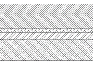 具有热反射功能的建筑瓷砖及其制备方法