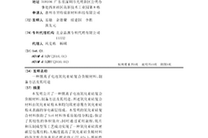 锂离子电池氧化亚硅复合负极材料、制备方法及其用途