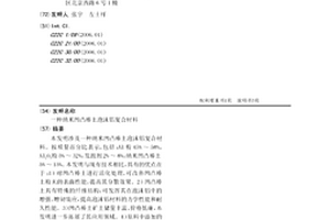 纳米凹凸棒土泡沫铝复合材料