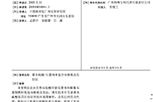 聚芳硫醚/石墨纳米复合双极板及其制法