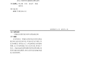 输电电缆用复合材料电缆加强芯棒