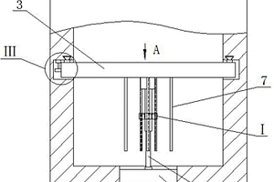 用于制备激光3D打印铜基复合材料的混粉机构