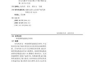 阻燃聚氨酯复合材料