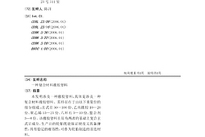 复合材料橡胶塑料