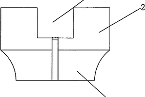 古建筑修复用复合材料连接件