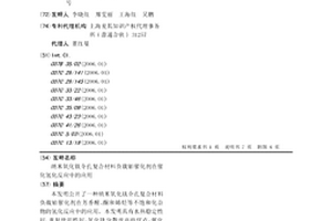 纳米氧化钛介孔复合材料负载铂催化剂在催化氢化反应中的应用