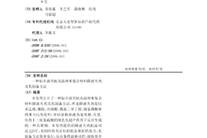 钻井液用抗高温纳米复合材料降滤失剂及其制备方法