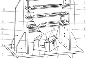 复合材料叶片型面的检具