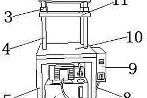高速复合材料制品液压机