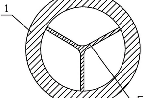 碳纤维复合材料汽车仪表板横梁