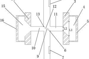 用于灌注复合材料粉体的模具