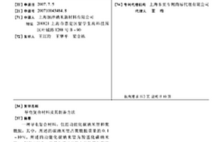 导电复合材料及其制备方法