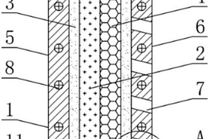 高分子复合材料吸隔声板