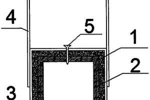 运用FRP复合材料的闭合式箍筋套建筑构件