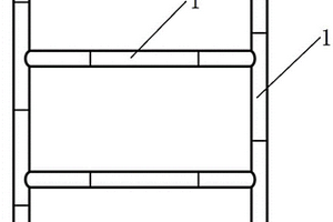 新型复合材料竹家具