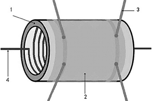 氧化锌纳米棒‑碳纳米管乙醇传感器及其制备方法