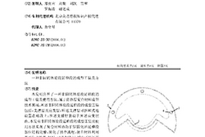 非回转体舱段延伸段的成型工装及方法