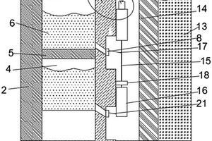可重复利用的建筑防火胶条