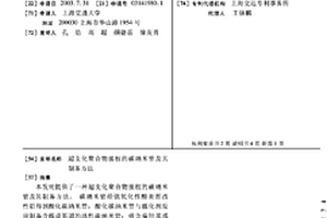 超支化聚合物接枝的碳纳米管及其制备方法