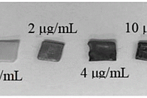 β-CD/ZIF-8/PMMA复合阳离子染料固相萃取吸附剂的制备方法及应用