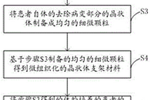 人工晶状体复合支架的制备方法和人工晶状体复合支架