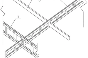 用于建筑、装修、家具及生态领域治理的通用构件系统