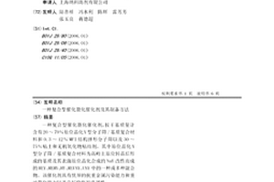 复合型催化裂化催化剂及其制备方法
