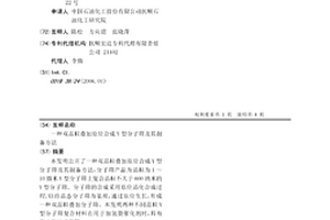 双晶粒叠加原位合成Y型分子筛及其制备方法