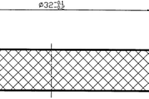 高铁制动系统闸瓦托摩擦块的制备方法