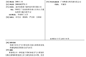 常温下净化空气中挥发性有机污染物和臭氧的催化剂及其制备方法与应用