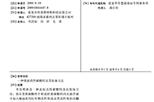 表面改性碳酸钙及其制备方法