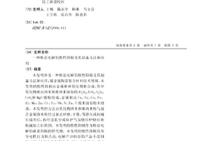 熔盐电解铝惰性阳极及其制备方法和应用