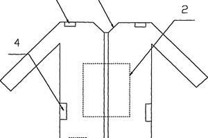 适用于冬天穿着的纳米功能面料保暖服装