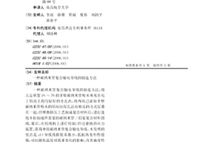 碳纳米管复合输电导线的制造方法